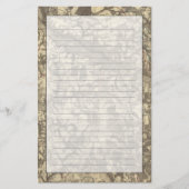 リッチモンド、ヴァージニア 便箋 (正面)