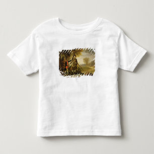 リッチモンド(1735-1806年)の第3公爵Shootin トドラーTシャツ