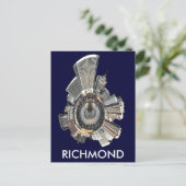 リッチモンドVA ポストカード (スタンド正面)