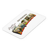 リッチモンドVA 1 マグネット (左側)