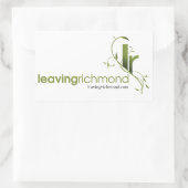 リッチモ離れンドシール 長方形シール (バッグ)