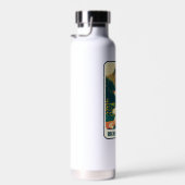 リッチランドクリークアーカンサスカラーズ ウォーターボトル (右面)