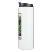 リッチランドクリークアーカンサスカラーズ タンブラー (回転右)