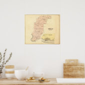 リッチランド郷 ポスター (キッチン)