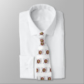 リッチレイク居留地の旗タイ ネクタイ (タイ)