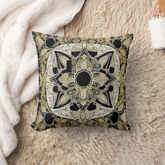 リッチー： クッション (ブランケット)