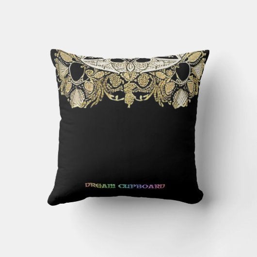 リッチー: クッション (裏面)