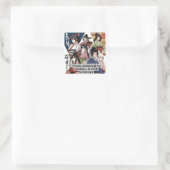 リッチ伝統・オブ・ジャパン スクエアシール (バッグ)