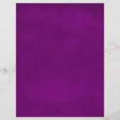 リッチ王室のパープルラグジュアリーグレープカラー質感TEMP チラシ (正面)