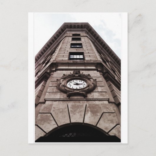 リッチ百貨店 ポストカード (正面)