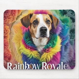 リッチ質感：インテリアデザインを高める マウスパッド