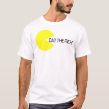 リッチ食べTシャツ