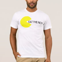 リッチ食べTシャツ