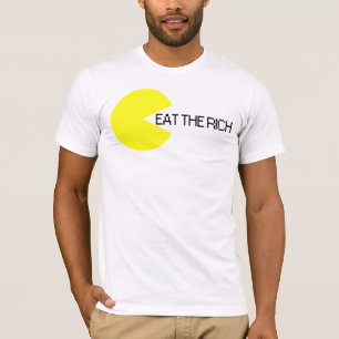 リッチ食べTシャツ Tシャツ