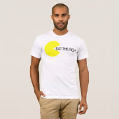 リッチ食べTシャツ Tシャツ (正面フル)