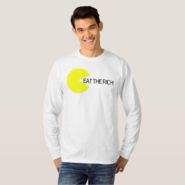 リッチ食べTシャツ Tシャツ
