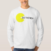 リッチ食べTシャツ Tシャツ (正面)