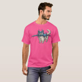 リッチ・キャット Tシャツ (正面フル)