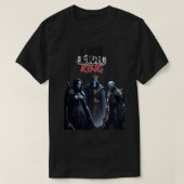 リッチ・キング Tシャツ (デザイン正面)