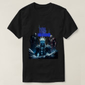 リッチ・キング Tシャツ (デザイン正面)