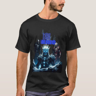 リッチ・キング Tシャツ
