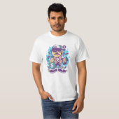 リッチ・バスタード Tシャツ (正面フル)