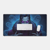 リッチ・バロン デスクマット (キーボード&マウス)