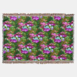 リッチ・ベルベット スローブランケット