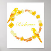 リッチ ポスター (正面)