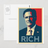 リッチ ポストカード (正面/裏面)