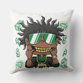 リッチ・ラブ・ウェア クッション (裏面)