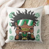 リッチ・ラブ・ウェア クッション (ブランケット)