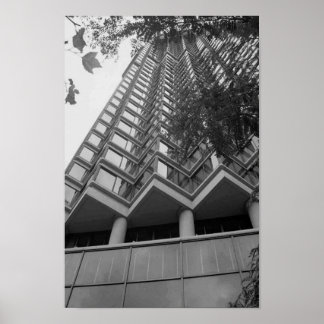 リッテンハウススクエアホテル ポスター