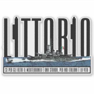 リットオリオ級戦艦 シール