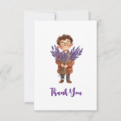 リットボーイ サンキューカード (正面)