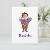 リットボーイ サンキューカード (スタンド正面)