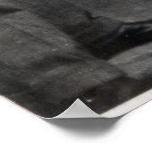 リットンストラチェイとアイリスツリー ポスター (角)