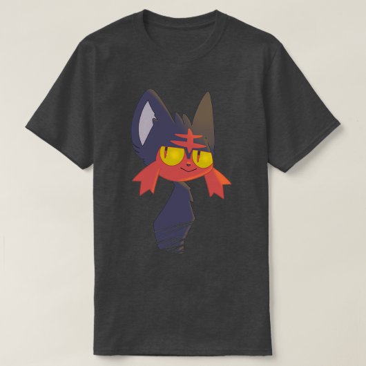 リットン Tシャツ (デザイン正面)