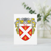 リッドコート・オブ・アームズ ポストカード (スタンド正面)