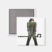 リッドラー色 マグネット (正面/裏面)