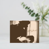 リッパーをテーマにしたハガキをジャックする ポストカード (スタンド正面)