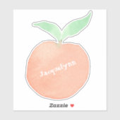 リッパーソナライズされたトルかわいこちゃんシールまたはラベル シール (シート)