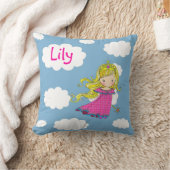 リッパーソナライズされたトルプリンセス装飾用クッション クッション (ブランケット)