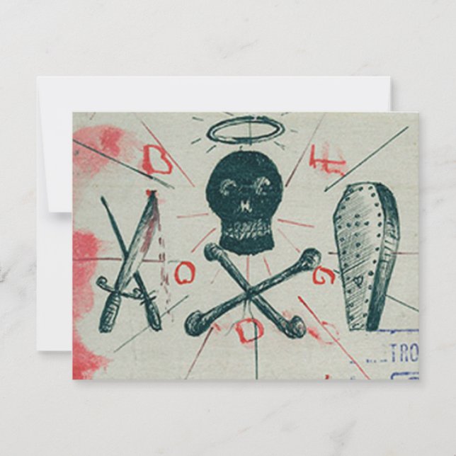 リッパー・ドードル (正面)