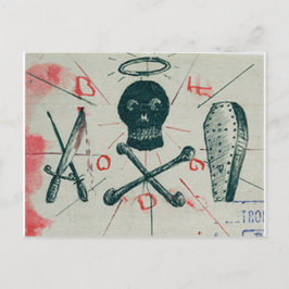 リッパー・ドードル ポストカード