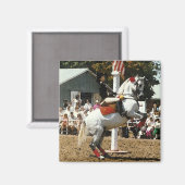 リッピザン馬磁石 マグネット (正面/裏面)