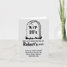 リッピング20の30歳おもしろいの誕生日