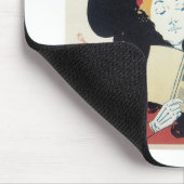 リッピンコット2月 マウスパッド (コーナー)