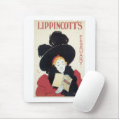 リッピンコット2月 マウスパッド (マウス)