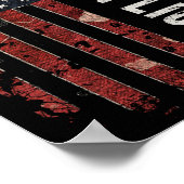 リッフランスのク・インディアナ ポスター (角)